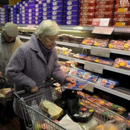 Продукты питания в Украине станут безопасней