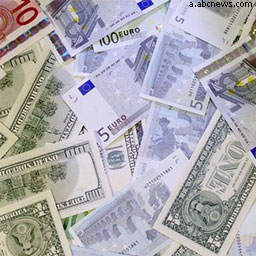 Аналитики прогнозируют курс доллар/евро на уровне 1,25–1,29