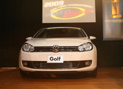Автомобиль года-2009: список победителей