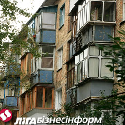 Киевская "вторичка" подешевела на 2,2%