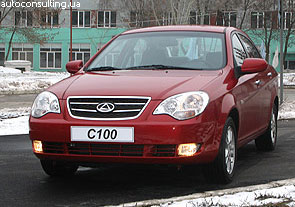 В России появился конкурент "Hyundai Accent" и "Lada Priora"