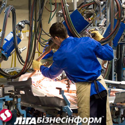 Автопроизводство в Украине рухнуло на 85%