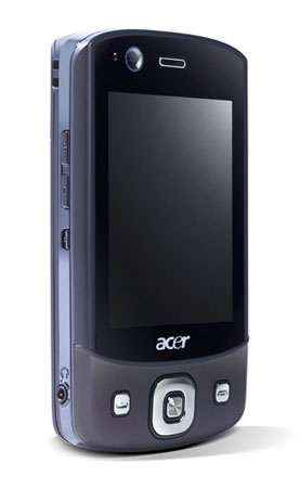 "Acer" представила 2G/3G коммуникатор