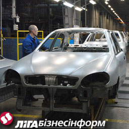 Украинский автопром "просел" на 85%