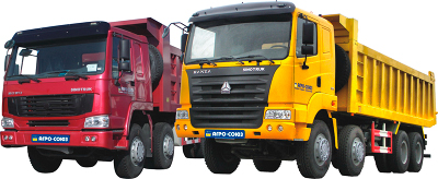 Мощные и экономичные грузовики в "Агро-Союзе" от 275 000 грн.