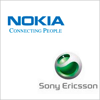"Nokia" и "Sony Ericsson" теряют позиции
