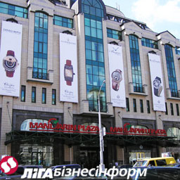 Торговые центры Киева: актуальные данные (2-12.08)