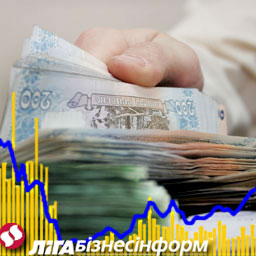 Расходы банков превысили их доходы на 15,4 млрд.грн.