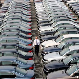 Топ-10 самых продаваемых авто в Украине: итоги сентября