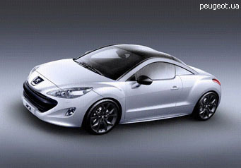 "Peugeot" начал прием заказов на купе "RCZ". Объявлены цены