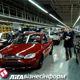 Украина – мировой лидер по падению автопроизводства