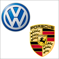 "Volkswagen" купил 49,9% акций "Porsche"