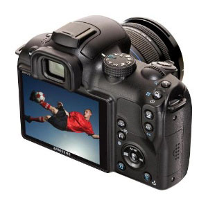 "Samsung" выпускает новое поколение фотокамер