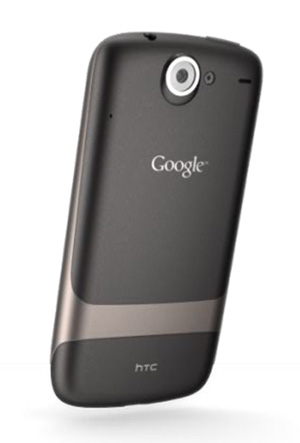 "Nexus One" от "Google": официальные фото и характеристики