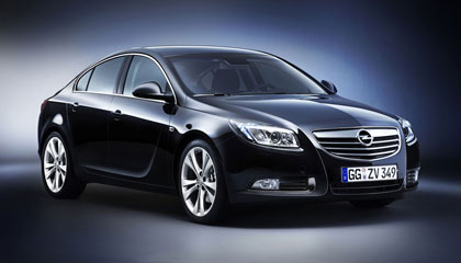 Назван лучший автомобиль 2010 года в Украине
