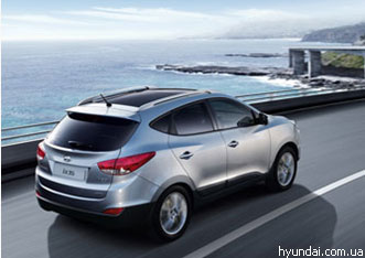 "Hyundai" "оценил" в Украине наследника "Tucson"