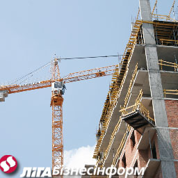 Строительство нового жилья в Украине: чего ждать в 2010 году