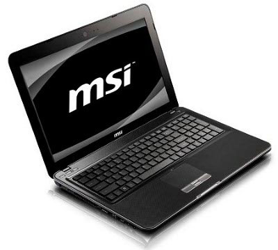 MSI показала ноутбук, который "узнает" хозяина в лицо (фото)