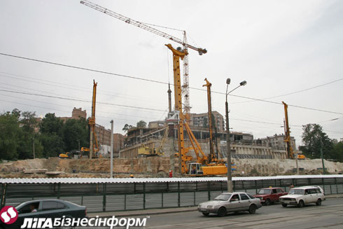 Строительство Киева по новому плану: чего ждать?
