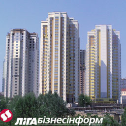 Первичное жилье в Киеве подешевело на 1,6% за май