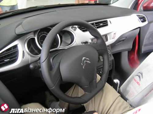 В Украине стартовали продажи нового "Citroen" С3