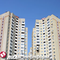 В Киеве дорожает жилье в домах современной постройки