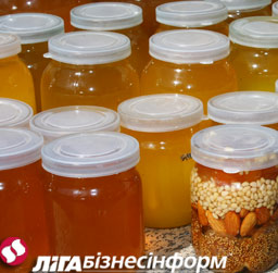 Экспорт меда из Украины снизился на 21%
