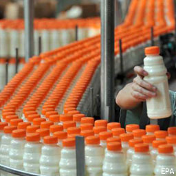 FAO: Молочный сектор покажет стремительный рост