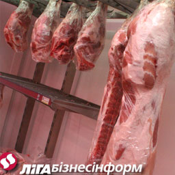 Импорт мяса в Украину снизился на 36%