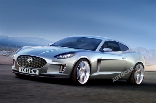 "Jaguar" изменит стилистику будущих моделей