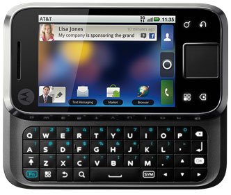"Motorola" представила новые смартфоны