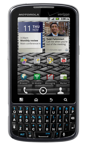 "Motorola" представила новые смартфоны
