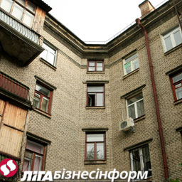 До Харьковского рынка жилья дошел кризис