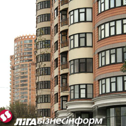 За месяц в Киеве продают около 300 квартир