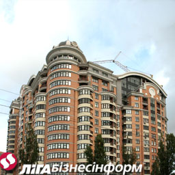 В Киеве падает количество сделок по аренде элитного жилья