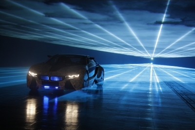 BMW пустит в серию "Vision EfficientDynamics"