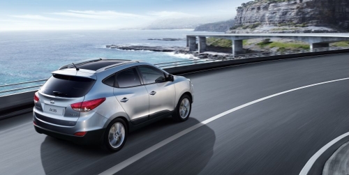 "Hyundai" лидирует по продажам иномарок в октябре