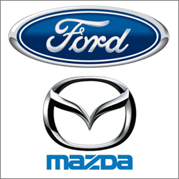 "Ford" значительно сокращает долю в "Mazda"