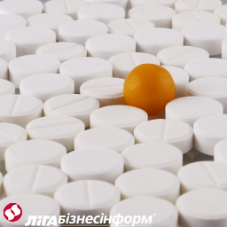 Фармацевтический рынок в Украине вырос на 22%