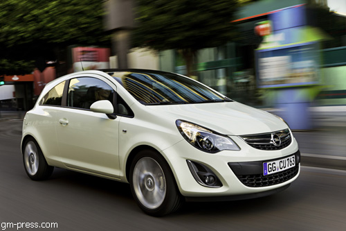 Какие новинки "Opel" ожидают украинцев в новом году
