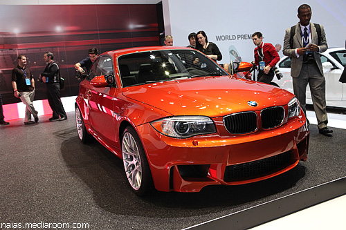Автошоу NAIAS-2011: новинки BMW