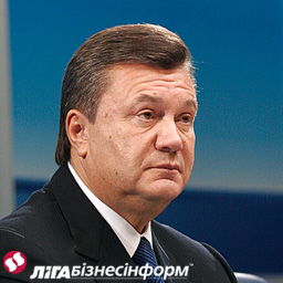 Янукович ветировал Закон о градостроительной деятельности