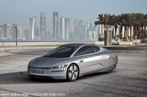 "Volkswagen" привезет в Женеву сразу 7 новых автомобилей