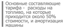 Профсоюз: Огромные заработки таксистов - это миф