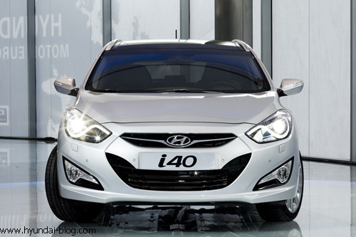 Автошоу в Женеве: премьеры "Hyundai"