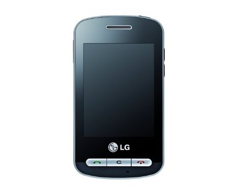 Сенсорный телефон LG с Wi-Fi появится в Украине в апреле