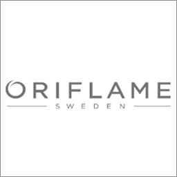 "Oriflame" обновил логотип