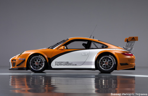 "Porsche" модернизировал "911 GT3 R Hybrid"