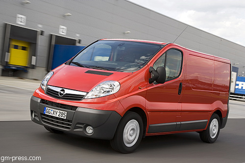 "Opel" и "Renault" объявили места производства нового поколения "Vivaro" и "Trafic"