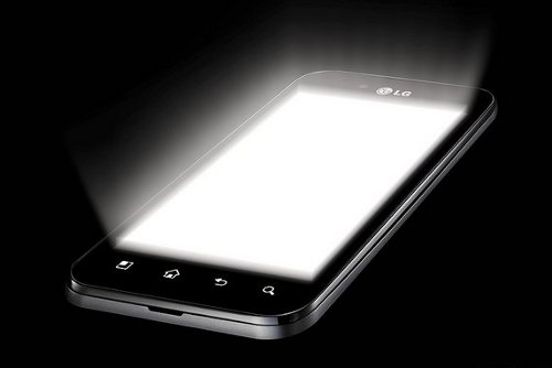Смартфон "LG Optimus Black" появится в Украине в начале июня (фото)